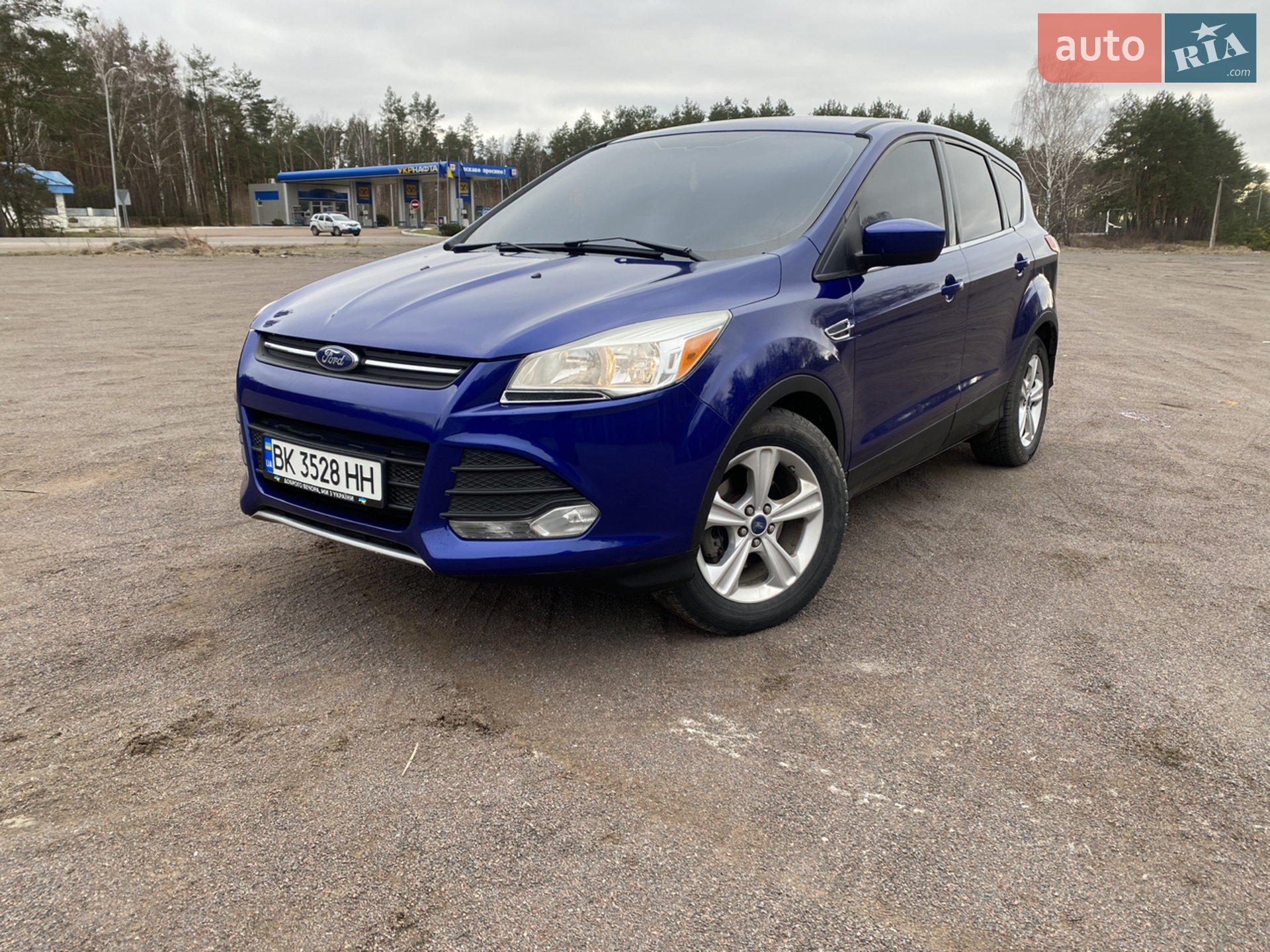 2014 Ford Escape - мініатюра 2