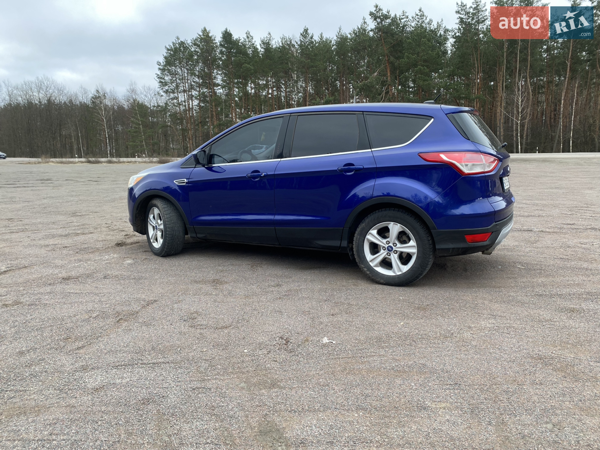 2014 Ford Escape - мініатюра 8