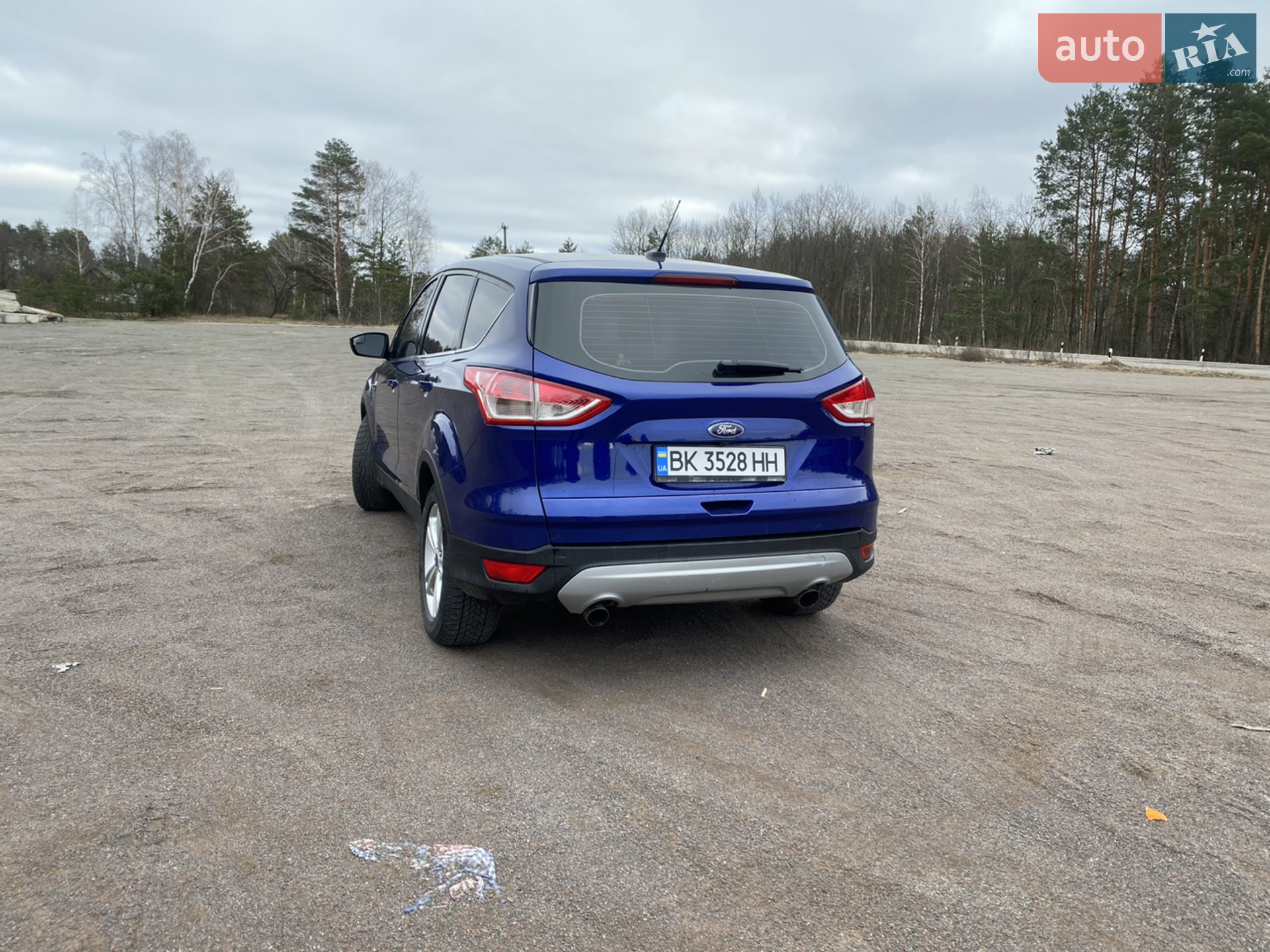 2014 Ford Escape - мініатюра 10