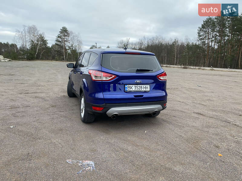 Позашляховик / Кросовер Ford Escape 2014 в Сарнах