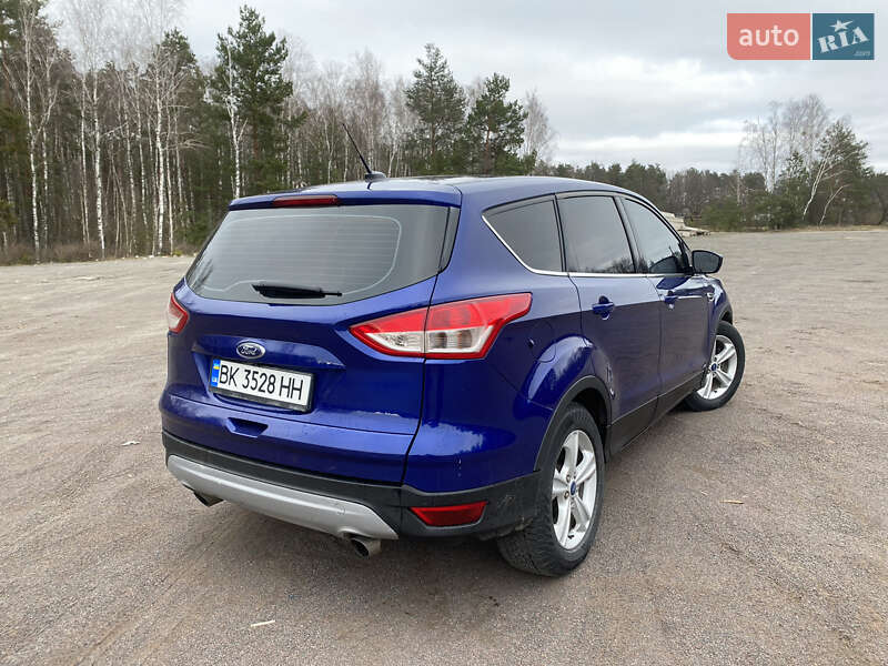 Позашляховик / Кросовер Ford Escape 2014 в Сарнах