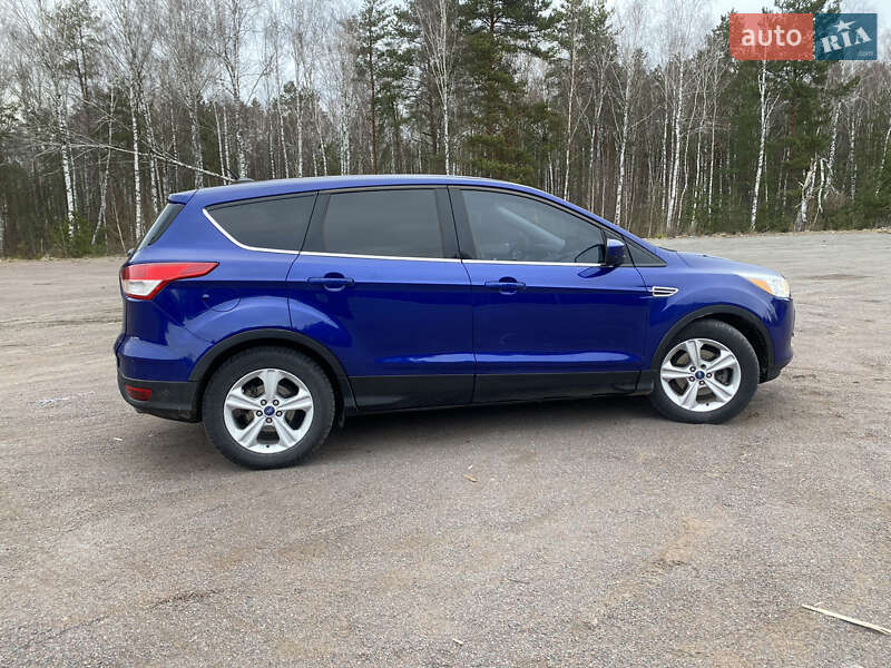 Позашляховик / Кросовер Ford Escape 2014 в Сарнах