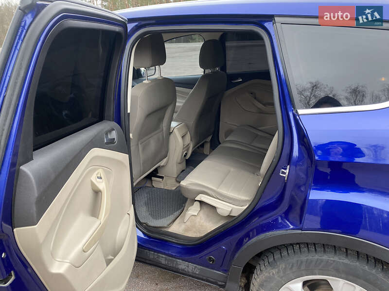 Позашляховик / Кросовер Ford Escape 2014 в Сарнах