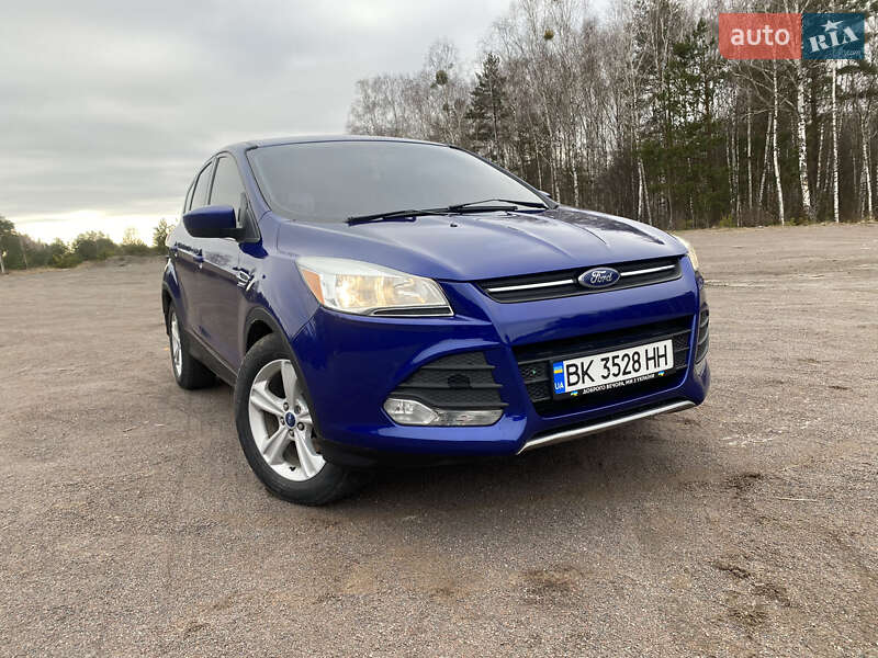 Позашляховик / Кросовер Ford Escape 2014 в Сарнах