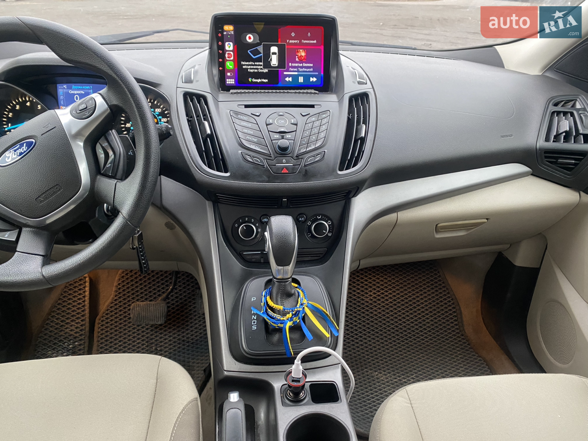 2014 Ford Escape - мініатюра 37
