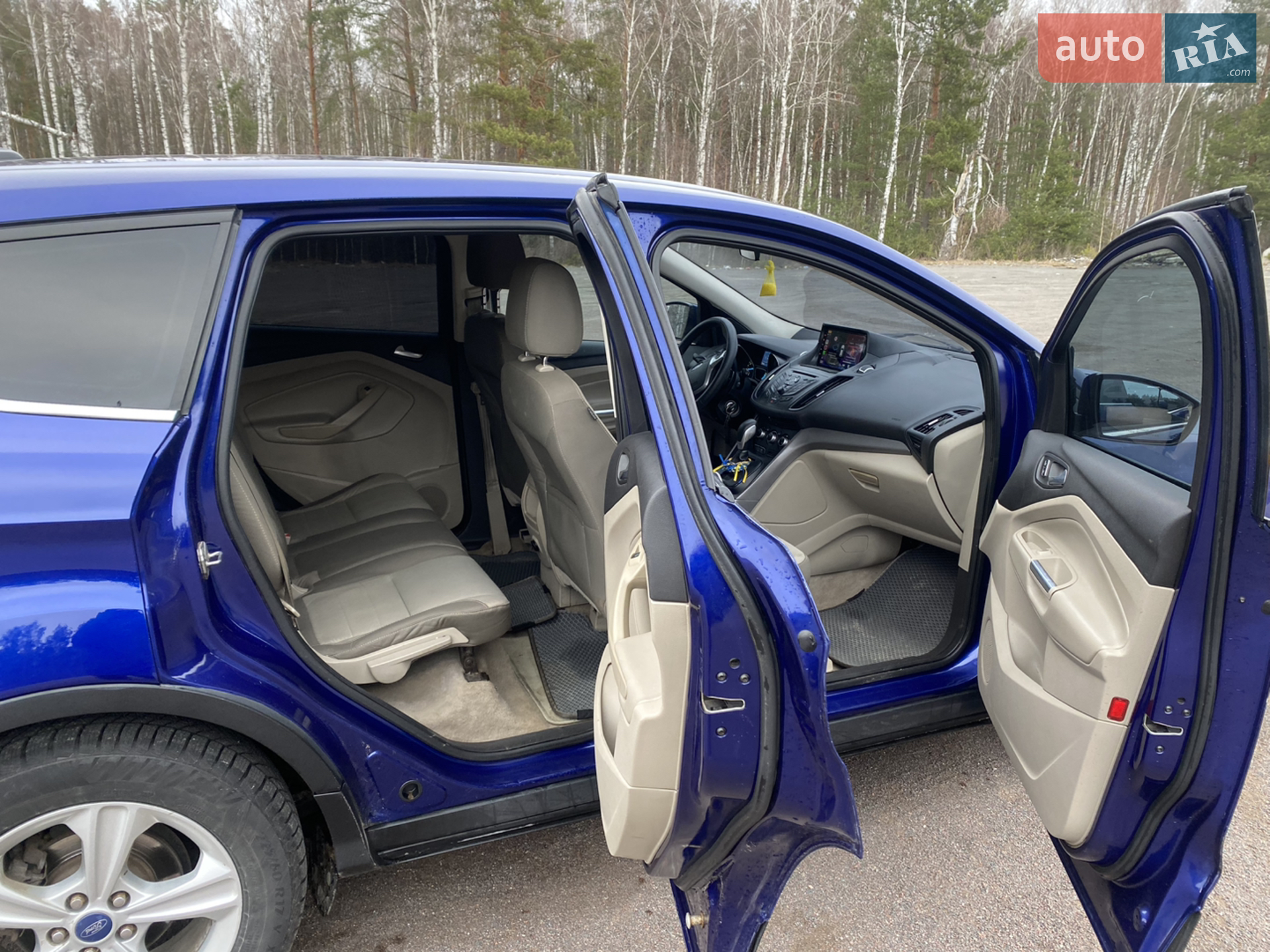 2014 Ford Escape - мініатюра 42