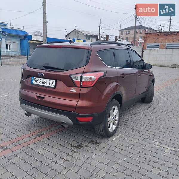Позашляховик / Кросовер Ford Escape 2018 в Первомайську фото 4 Позашляховик / Кросовер Ford Escape 2018 в Первомайську