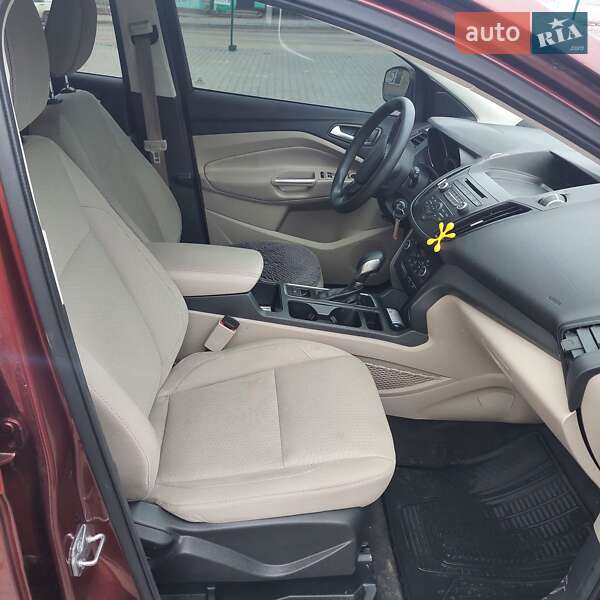 Позашляховик / Кросовер Ford Escape 2018 в Первомайську фото 8 Позашляховик / Кросовер Ford Escape 2018 в Первомайську