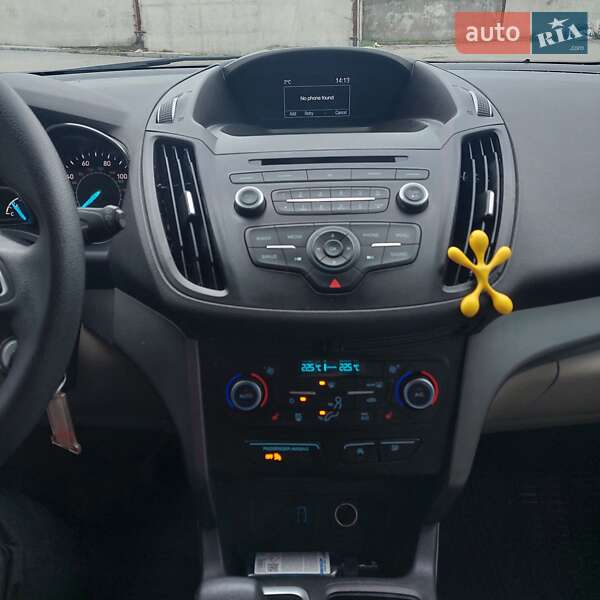 Позашляховик / Кросовер Ford Escape 2018 в Первомайську фото 15 Позашляховик / Кросовер Ford Escape 2018 в Первомайську