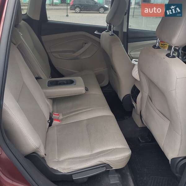 Позашляховик / Кросовер Ford Escape 2018 в Первомайську фото 10 Позашляховик / Кросовер Ford Escape 2018 в Первомайську