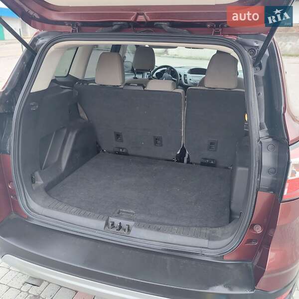 Позашляховик / Кросовер Ford Escape 2018 в Первомайську фото 20 Позашляховик / Кросовер Ford Escape 2018 в Первомайську