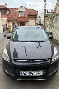 Позашляховик / Кросовер Ford Escape 2014 в Львові