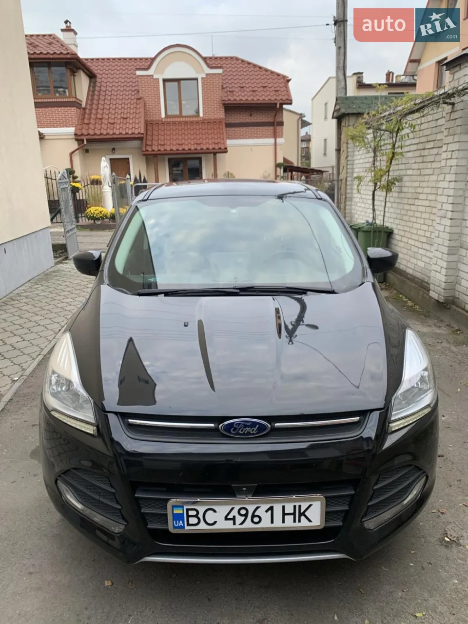 2015 Ford Escape - мініатюра 12