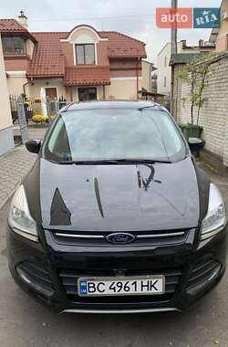 Позашляховик / Кросовер Ford Escape 2014 в 