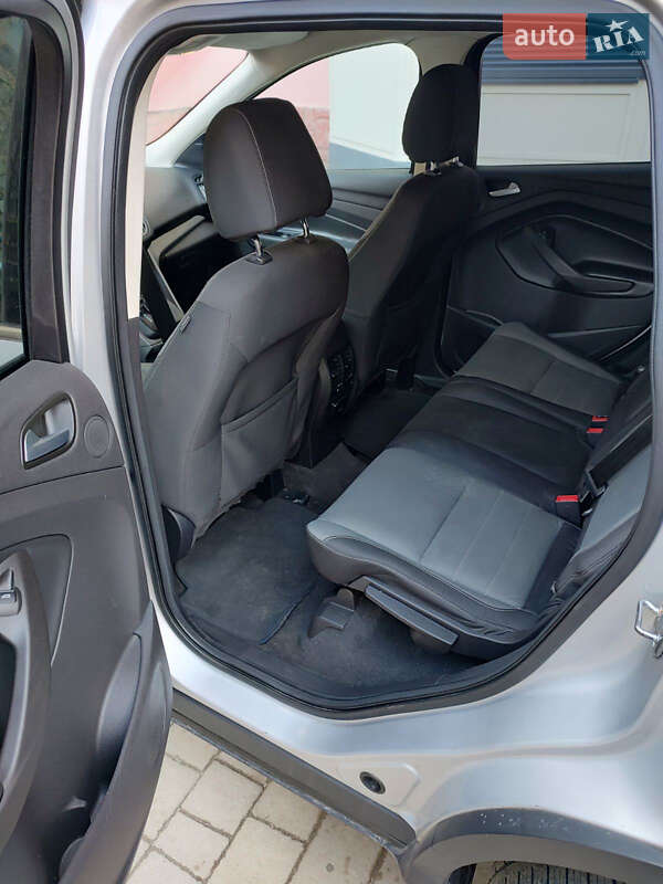 Внедорожник / Кроссовер Ford Escape 2014 в Львове