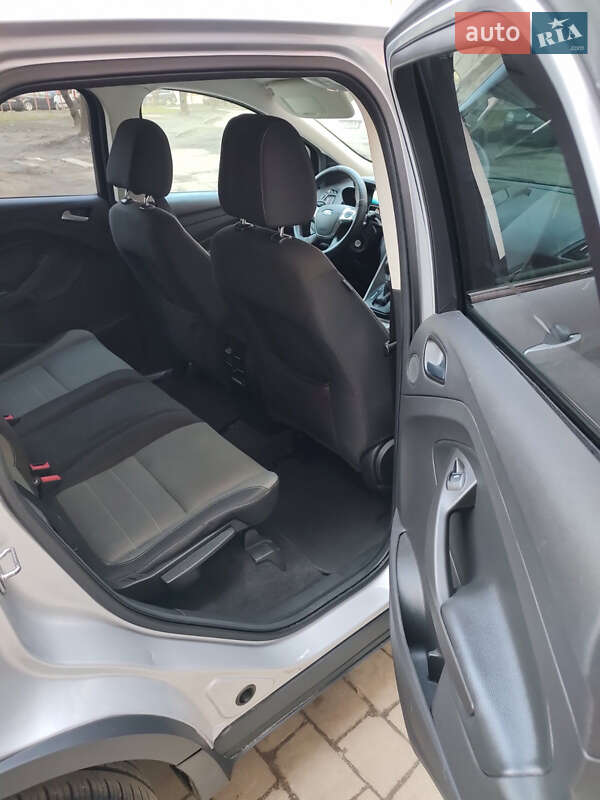 Внедорожник / Кроссовер Ford Escape 2014 в Львове