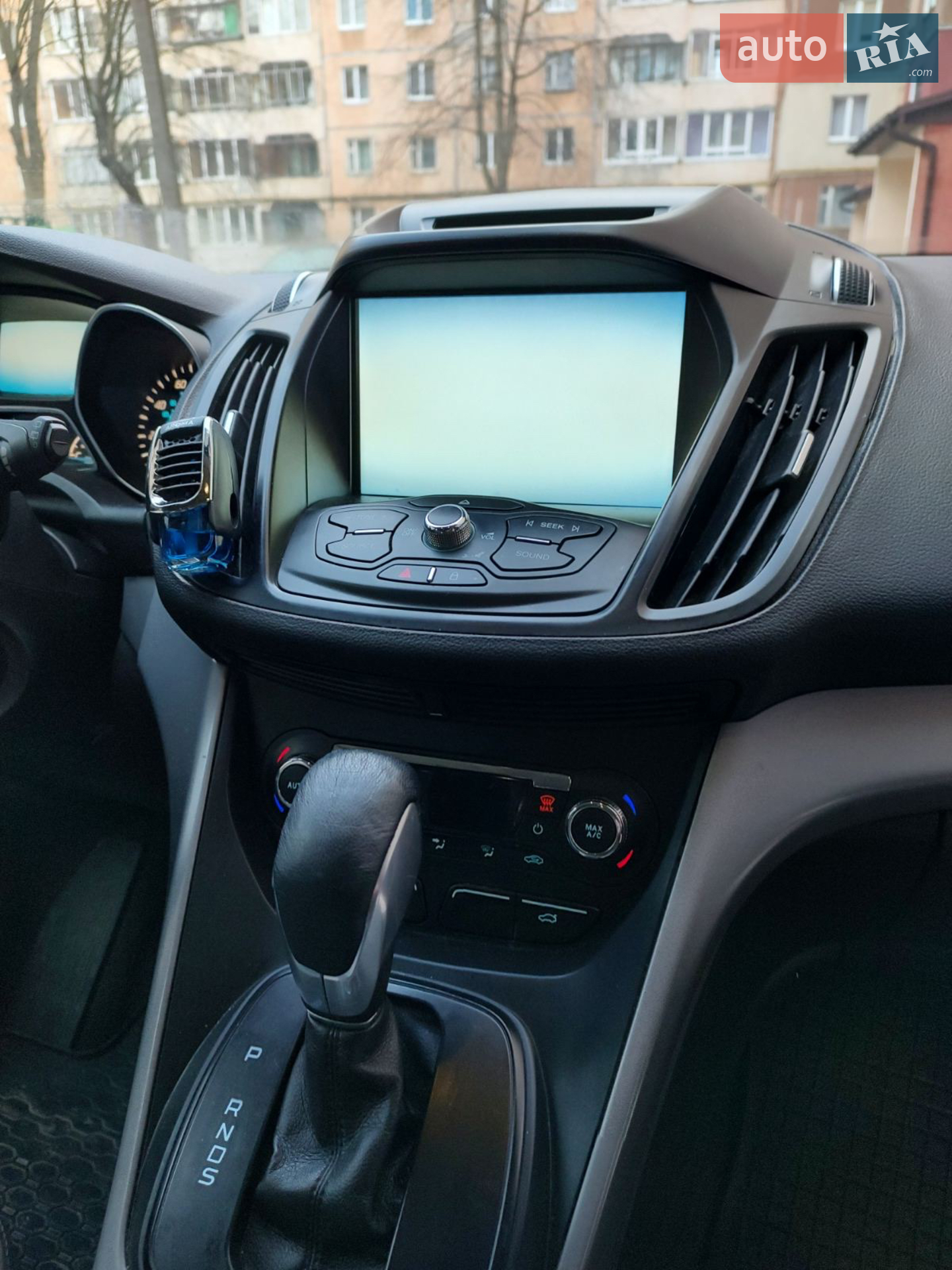 2014 Ford Escape - мініатюра 16