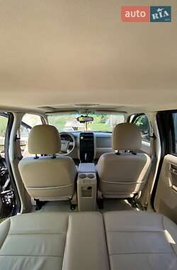 Позашляховик / Кросовер Ford Escape 2011 в Умані