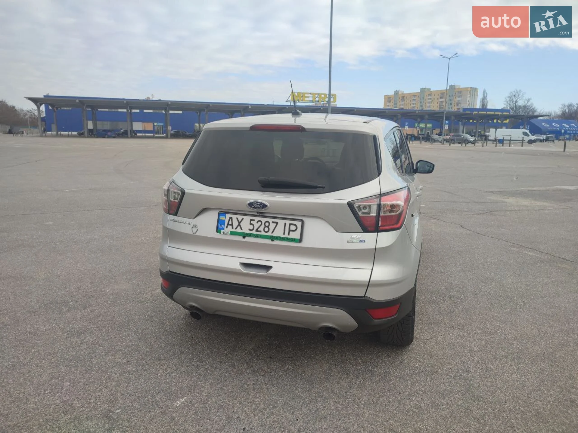 2016 Ford Escape - мініатюра 7