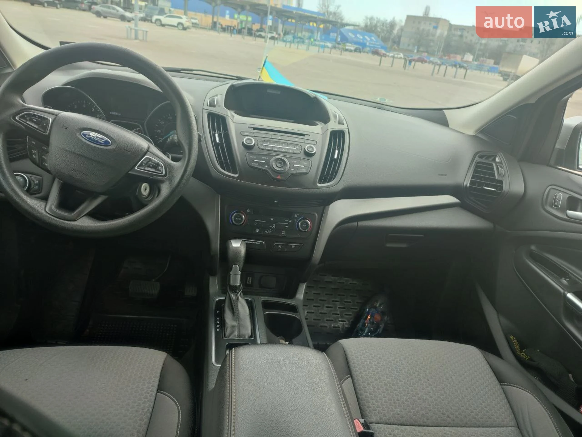 2016 Ford Escape - мініатюра 8