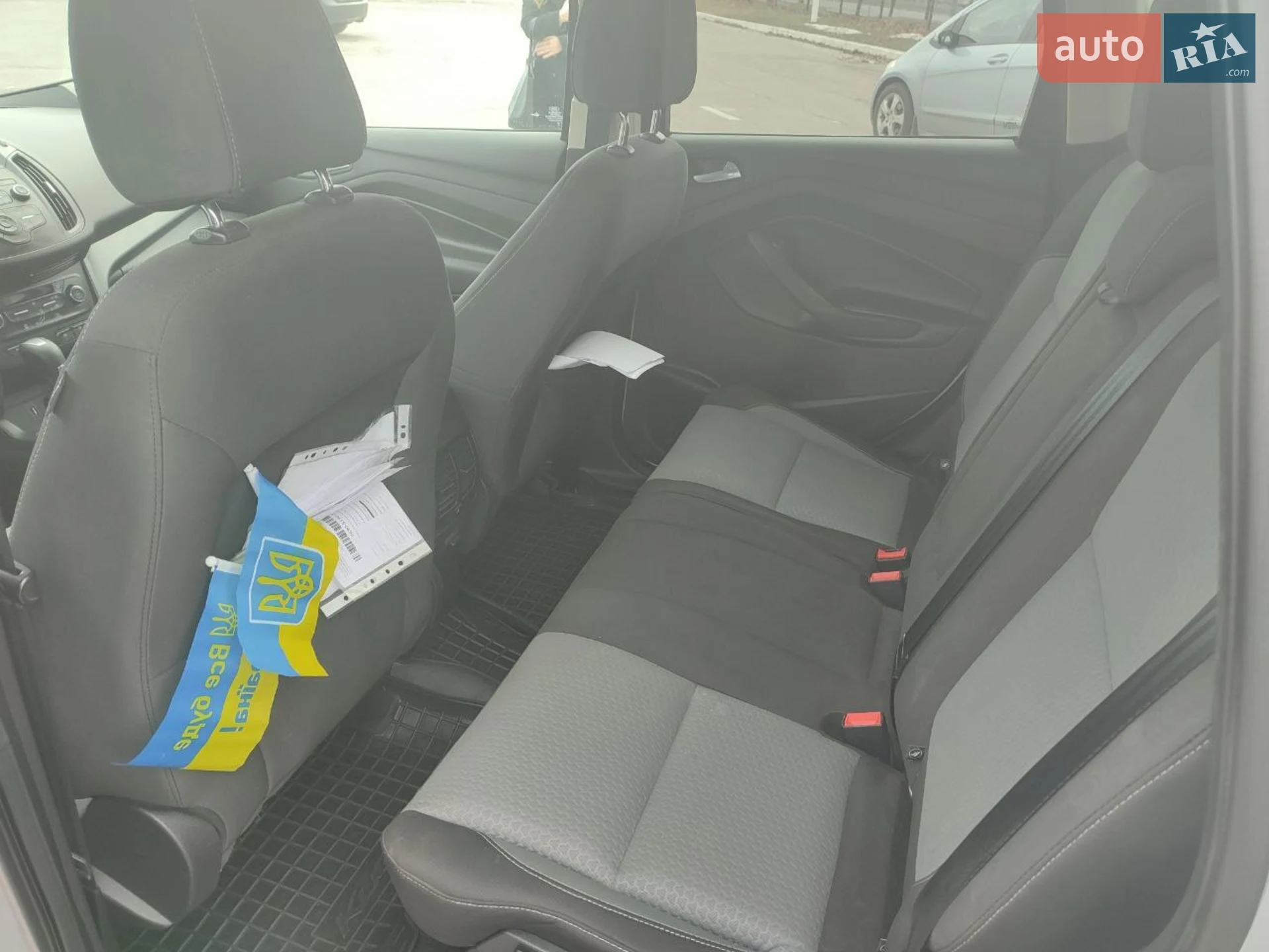 2016 Ford Escape - мініатюра 10