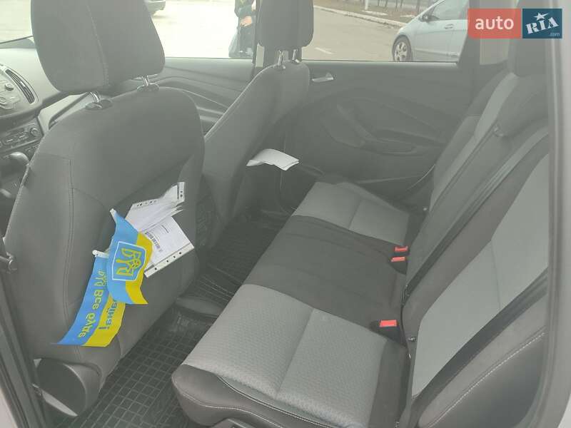 Внедорожник / Кроссовер Ford Escape 2016 в Харькове фото 10 Внедорожник / Кроссовер Ford Escape 2016 в Харькове