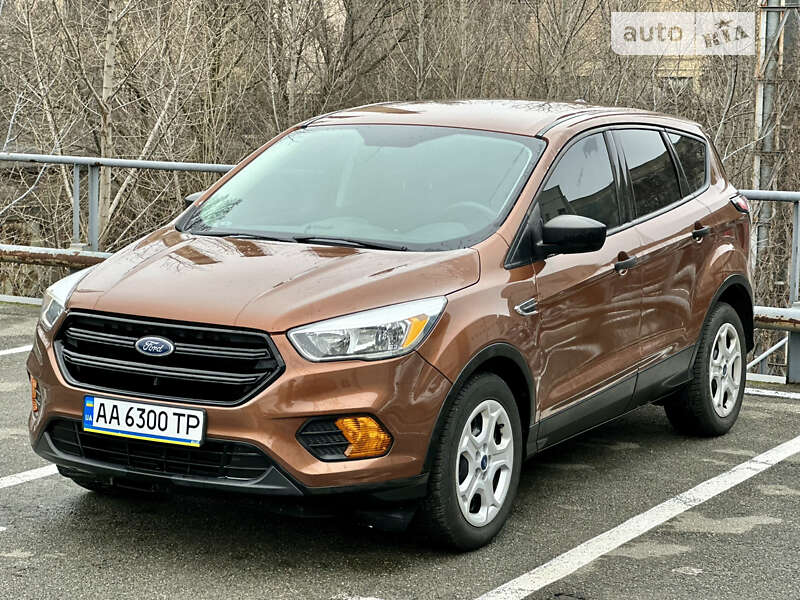 Ford Escape 2016 Ford Escape 2016