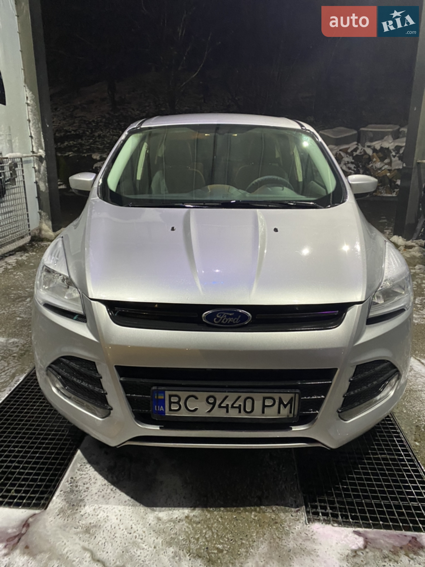 2015 Ford Escape - мініатюра 3