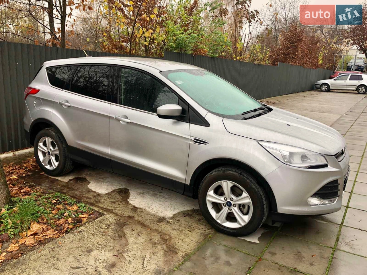 2014 Ford Escape - мініатюра 16