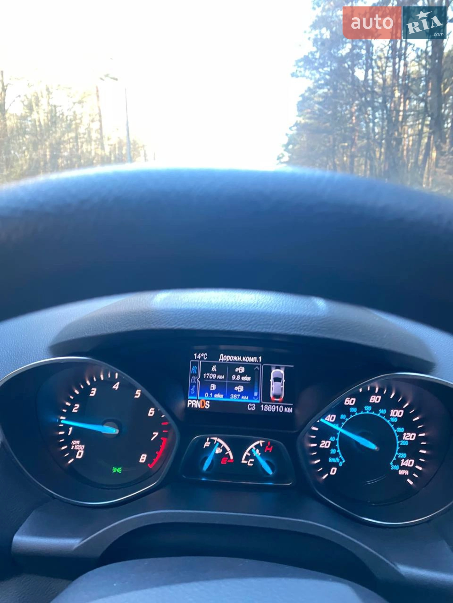 2015 Ford Escape - мініатюра 14