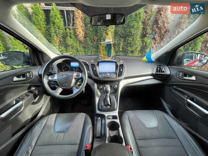 Внедорожник / Кроссовер Ford Escape 2014 в Дрогобыче фото 18 Внедорожник / Кроссовер Ford Escape 2014 в Дрогобыче