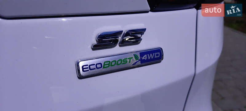 Внедорожник / Кроссовер Ford Escape 2017 в Одессе