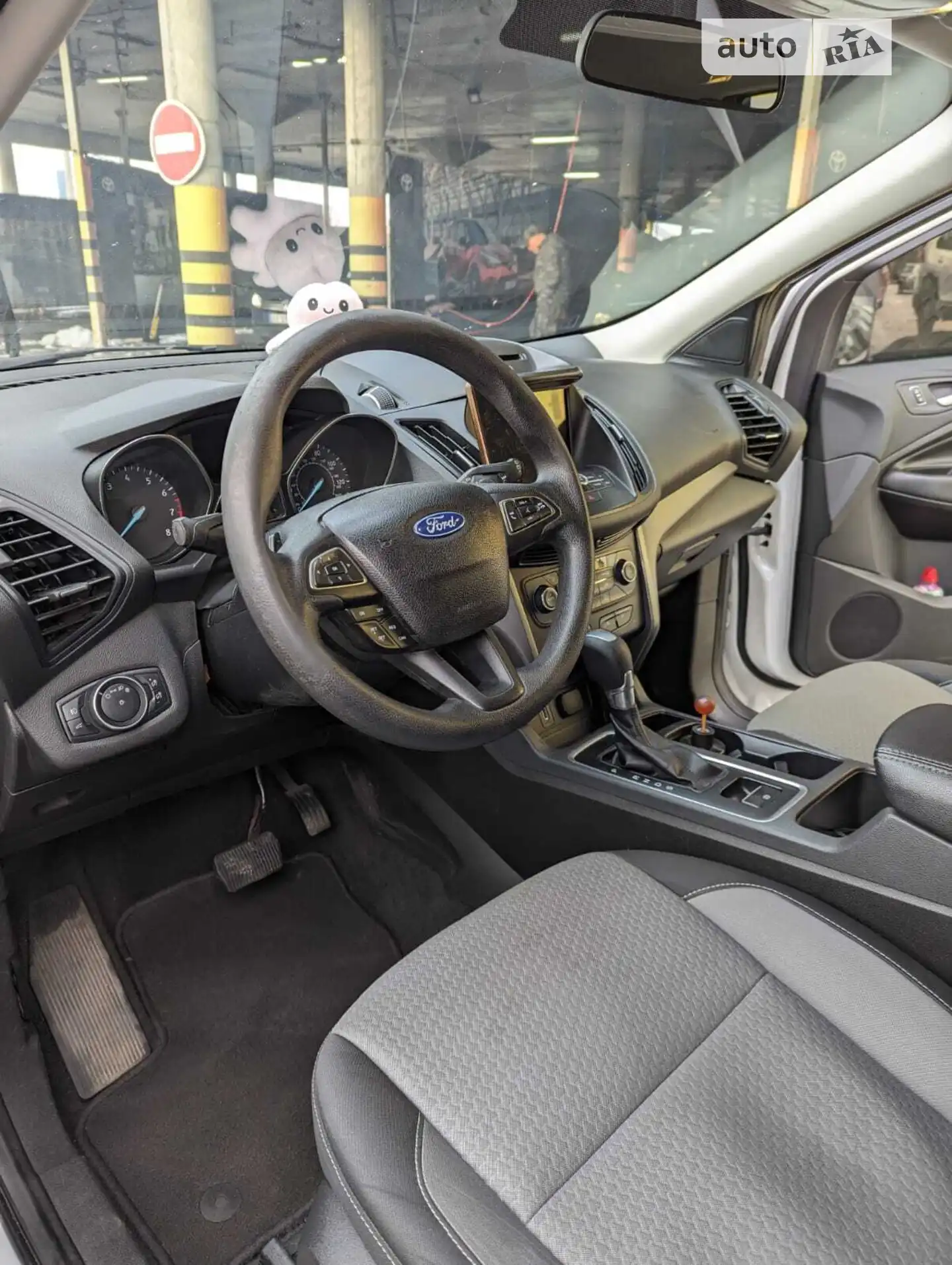 2016 Ford Escape - мініатюра 9