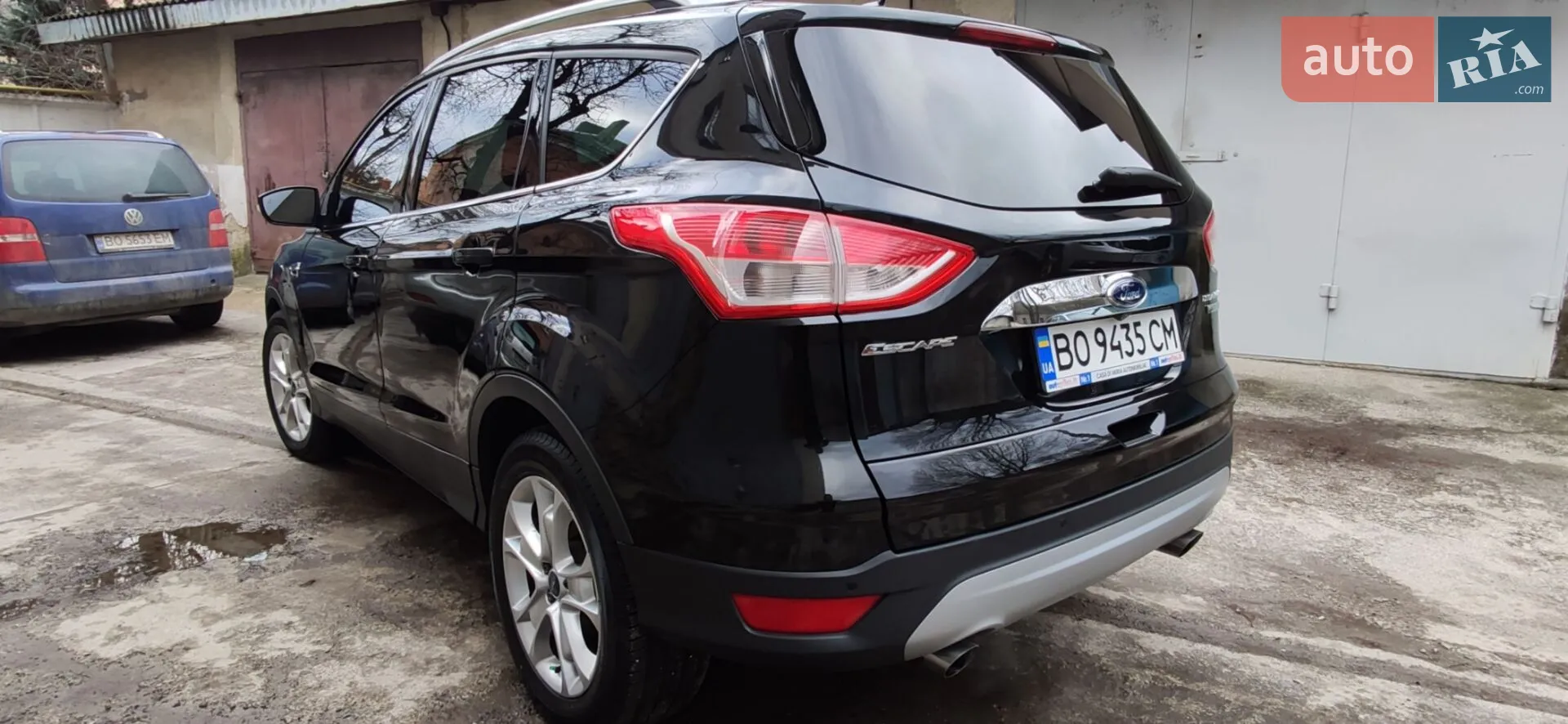 2014 Ford Escape - мініатюра 7