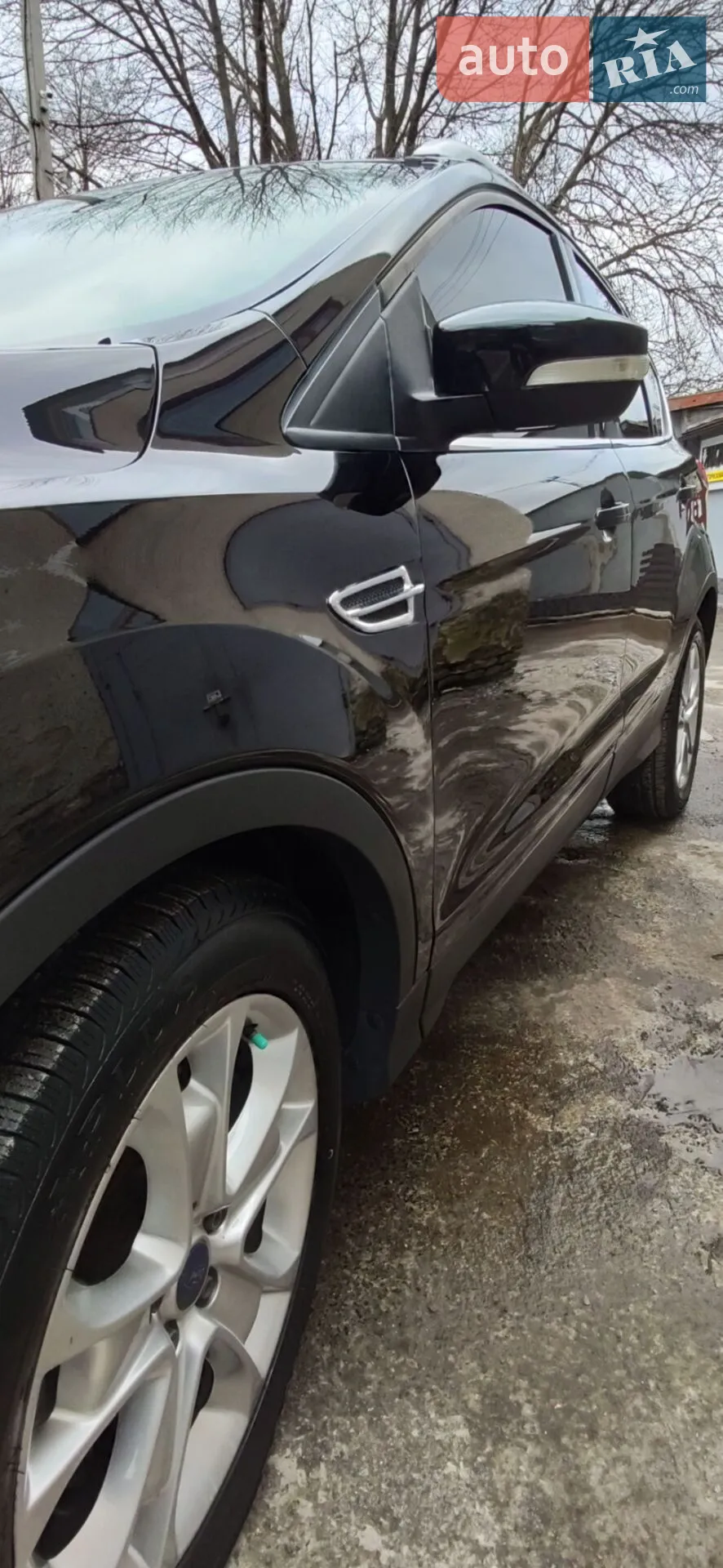2014 Ford Escape - мініатюра 4