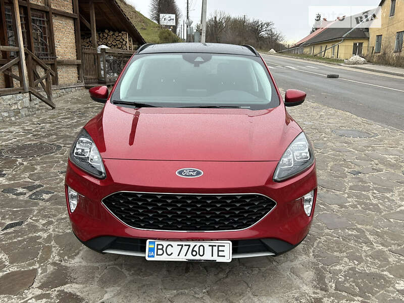 Позашляховик / Кросовер Ford Escape 2022 в Львові