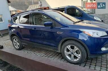 Внедорожник / Кроссовер Ford Escape 2012 в Рахове