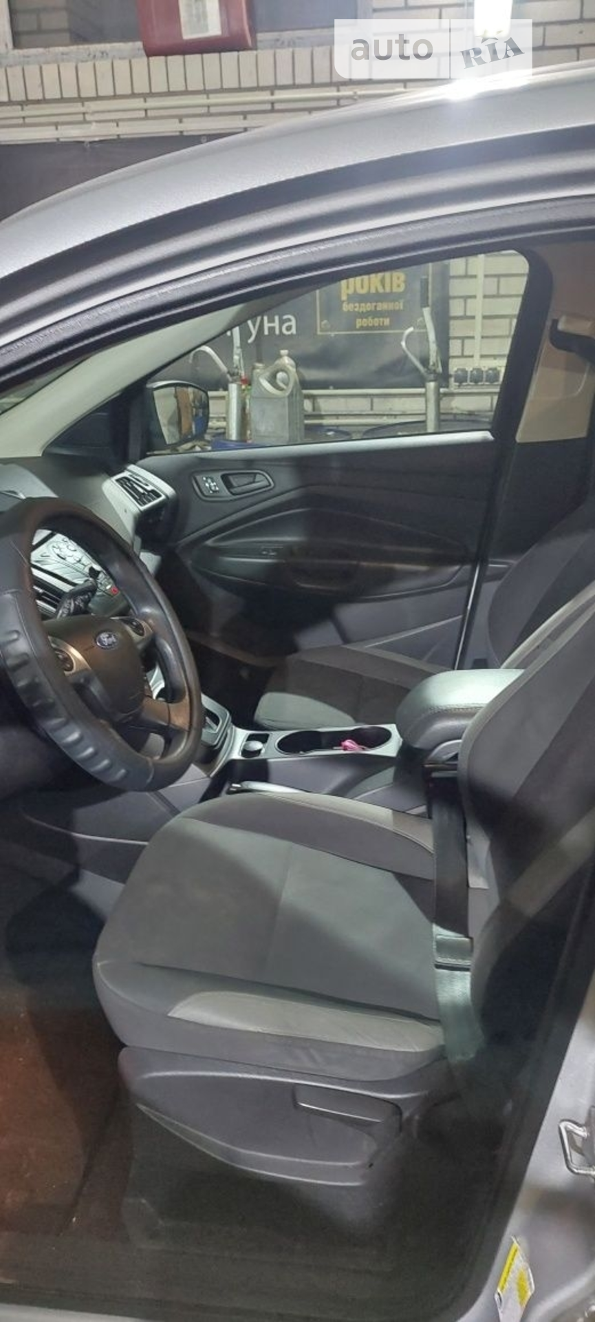 2014 Ford Escape - мініатюра 3