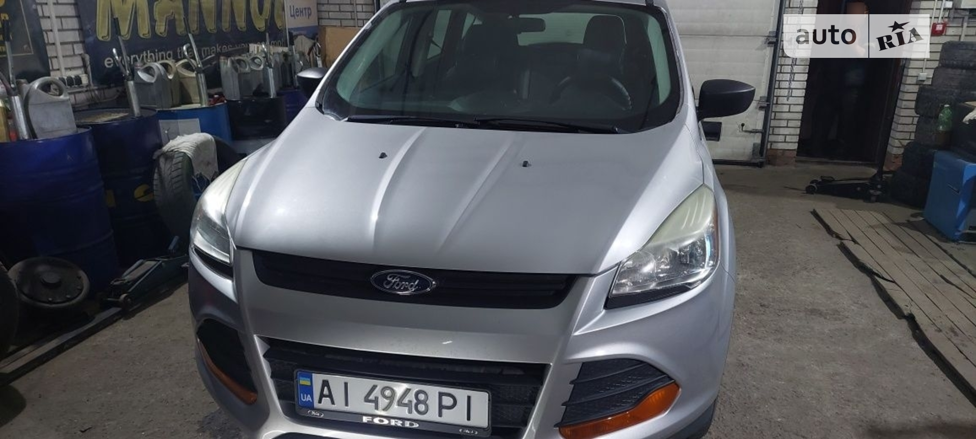2014 Ford Escape - мініатюра 5