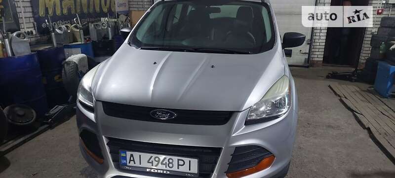 Внедорожник / Кроссовер Ford Escape 2014 в Белой Церкви фото 5 Внедорожник / Кроссовер Ford Escape 2014 в Белой Церкви