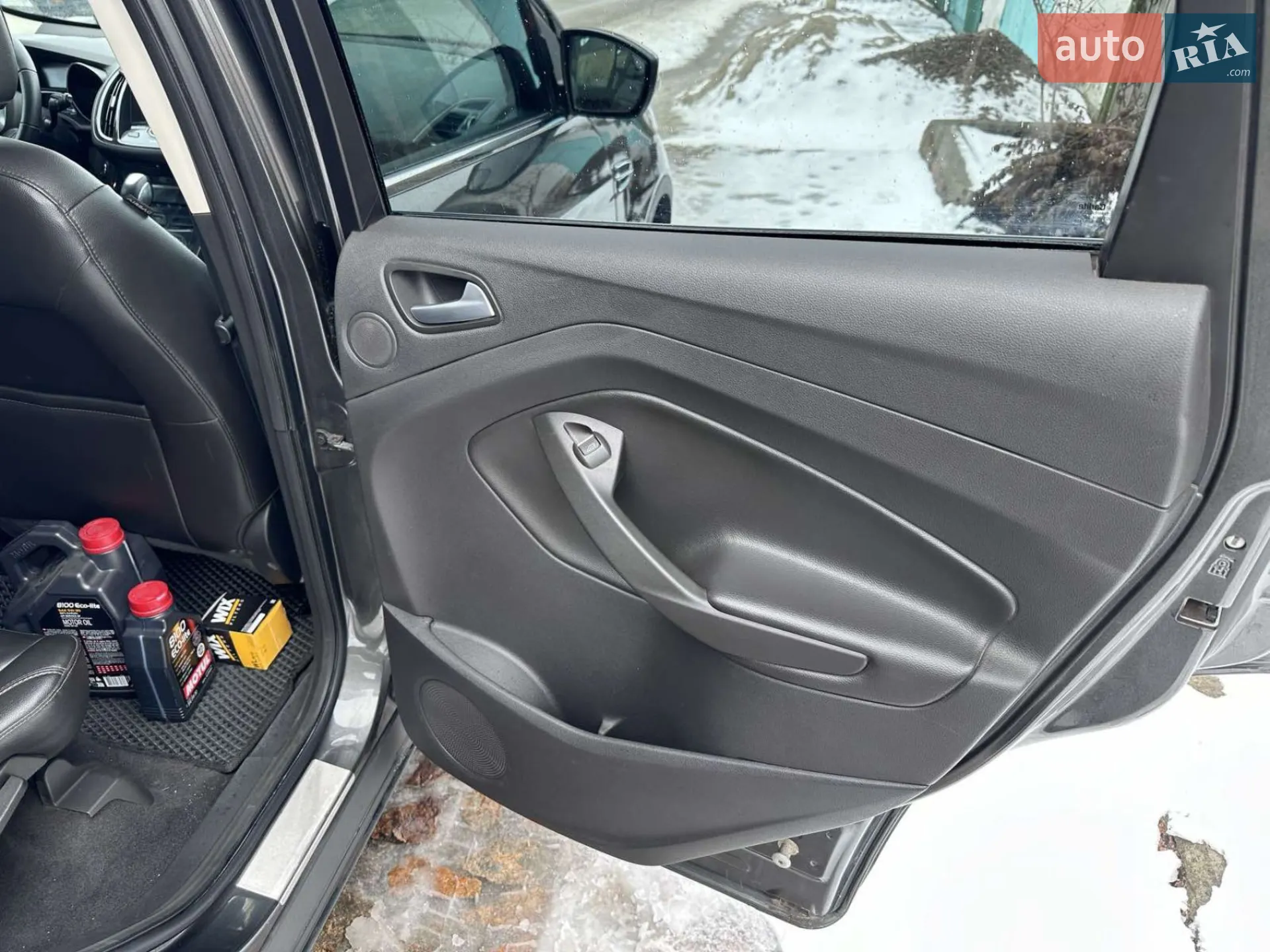 2015 Ford Escape - мініатюра 4
