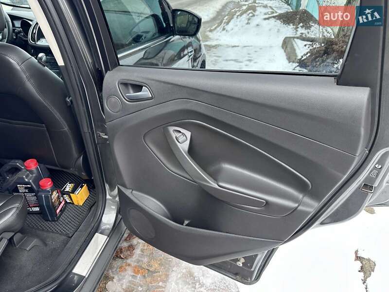 Внедорожник / Кроссовер Ford Escape 2015 в Добровеличковке фото 4 Внедорожник / Кроссовер Ford Escape 2015 в Добровеличковке