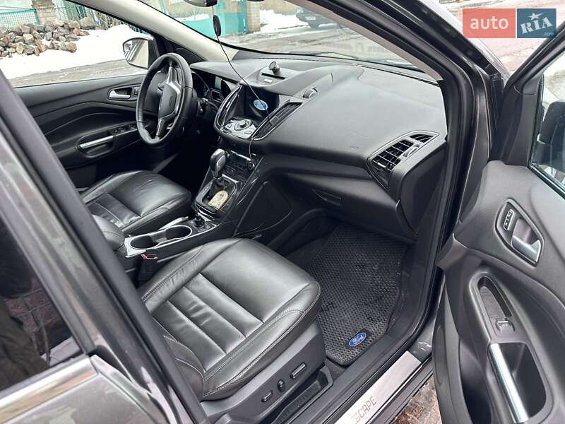 Внедорожник / Кроссовер Ford Escape 2015 в Добровеличковке фото 9 Внедорожник / Кроссовер Ford Escape 2015 в Добровеличковке
