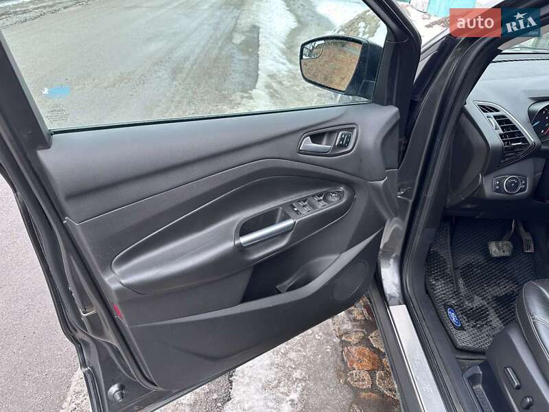 Внедорожник / Кроссовер Ford Escape 2015 в Добровеличковке фото 14 Внедорожник / Кроссовер Ford Escape 2015 в Добровеличковке