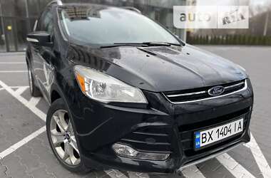 Позашляховик / Кросовер Ford Escape 2015 в Хмельницькому