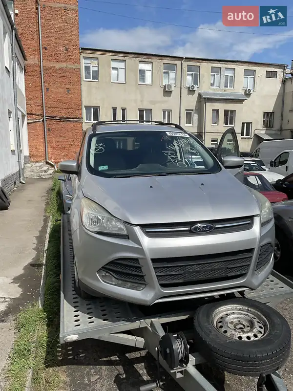 Ford Escape
