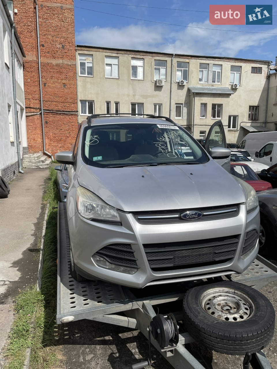 2013 Ford Escape - мініатюра 44