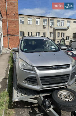 Позашляховик / Кросовер Ford Escape 2013 в Львові