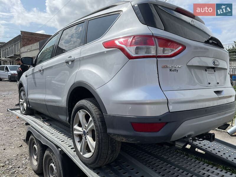 Внедорожник / Кроссовер Ford Escape 2013 в Львове