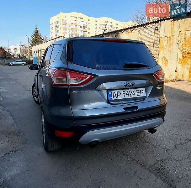 Внедорожник / Кроссовер Ford Escape 2014 в Запорожье